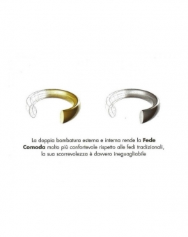 Fede Comoda 5,0 mm